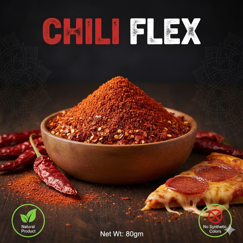 Chilli Flakes