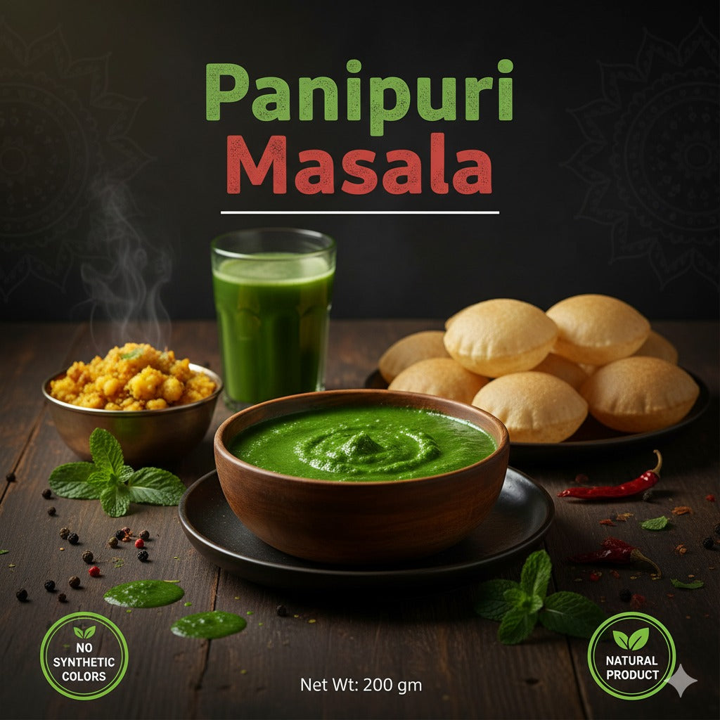Panipuri Masala