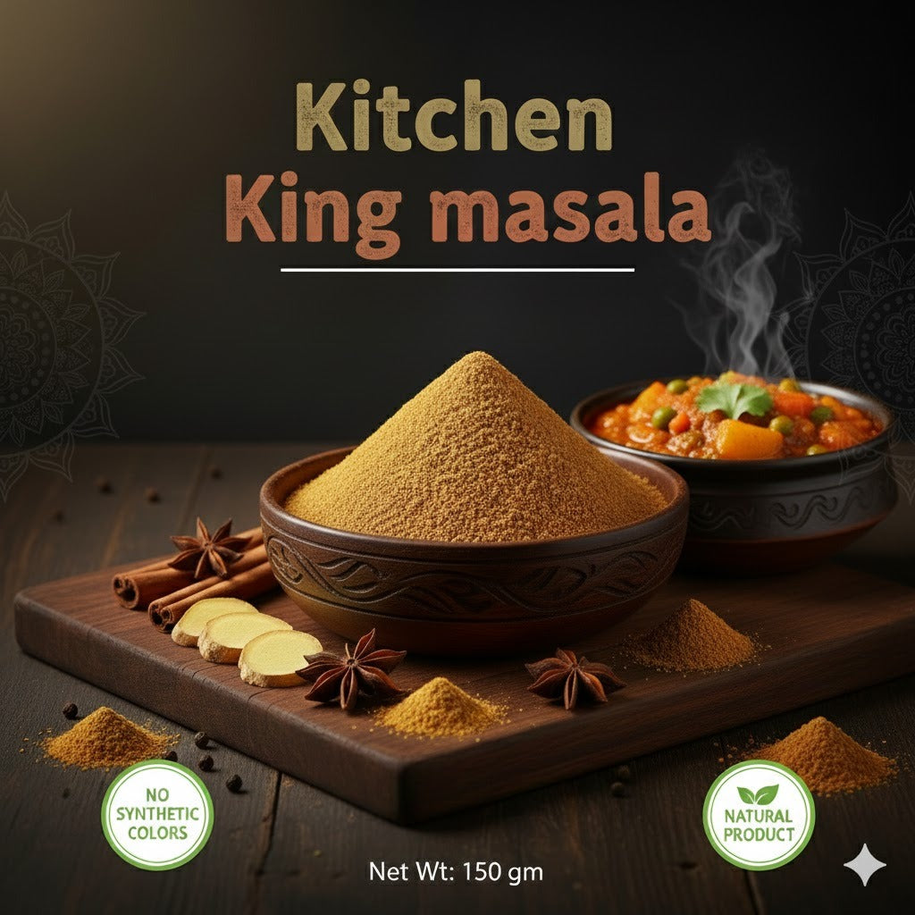 Kitchen King Masala