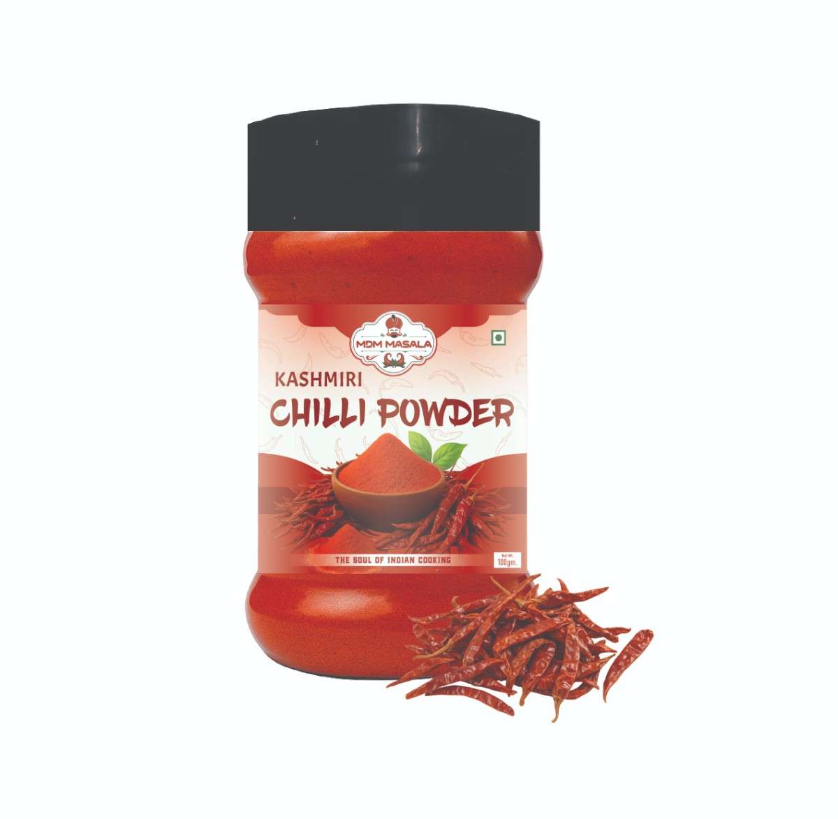 KASHMIRI CHILLI POWDER (100 gm)