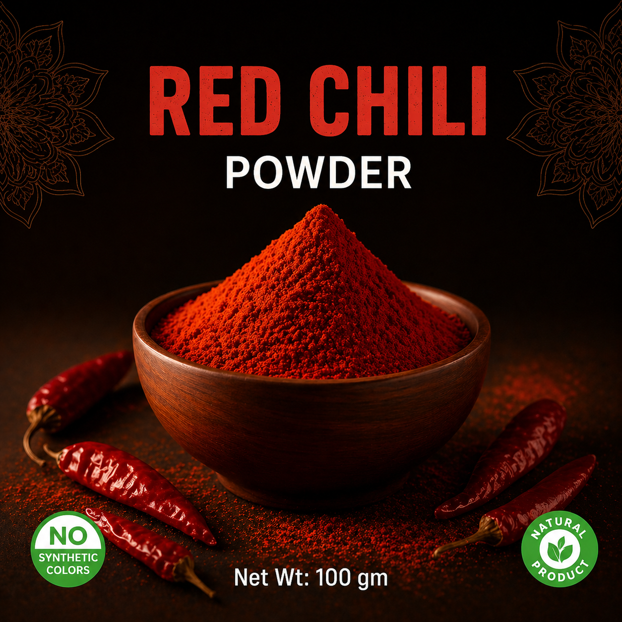 Red Chilli Powder
