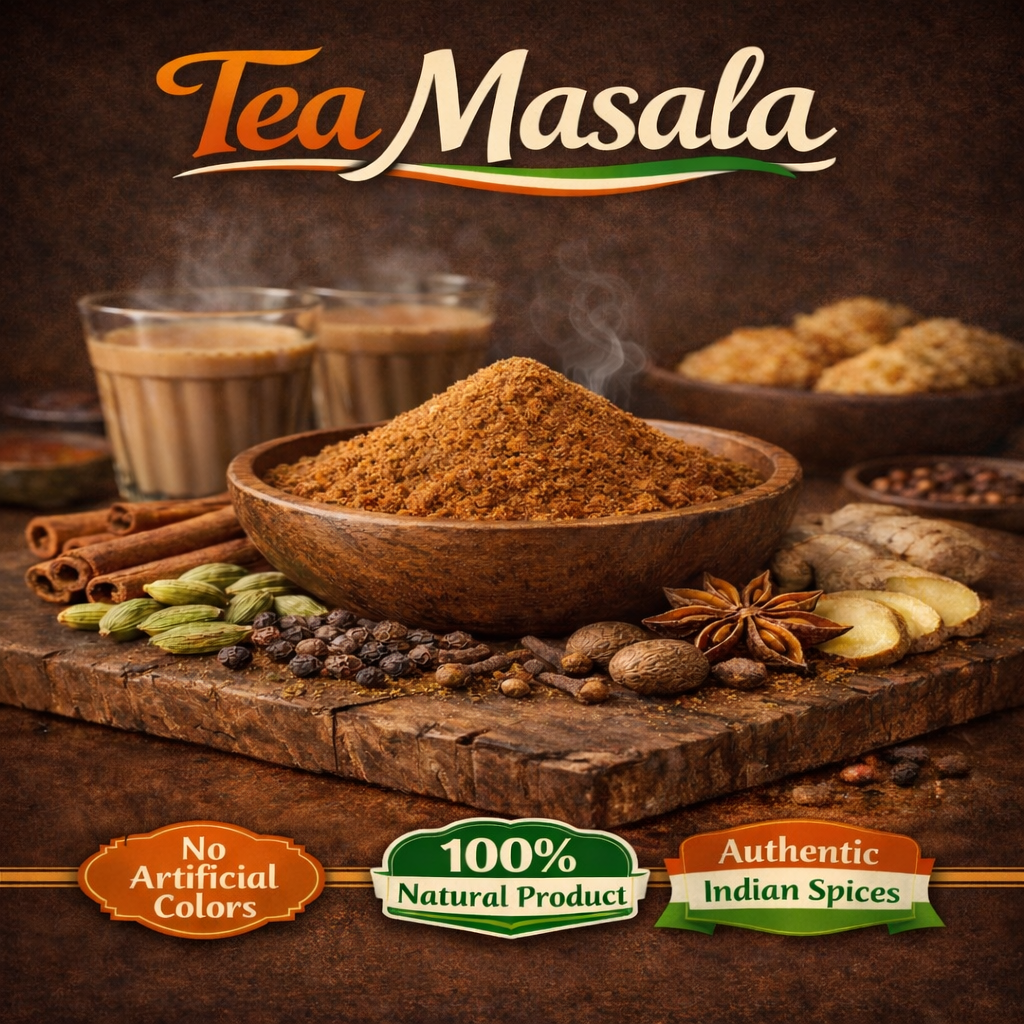 TEA MASALA (200 gm)