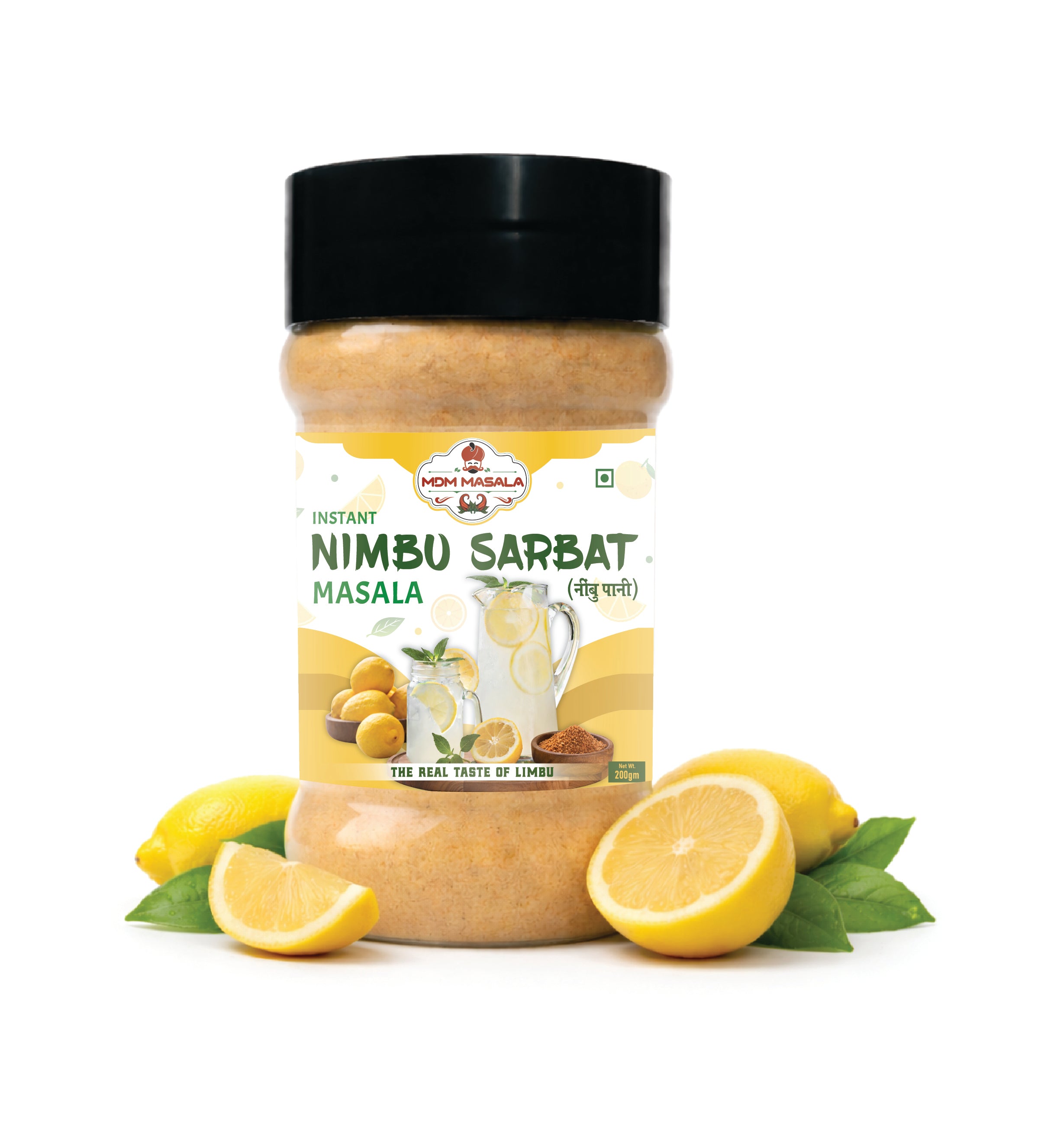 Instant Nimbu Sarbat Masala