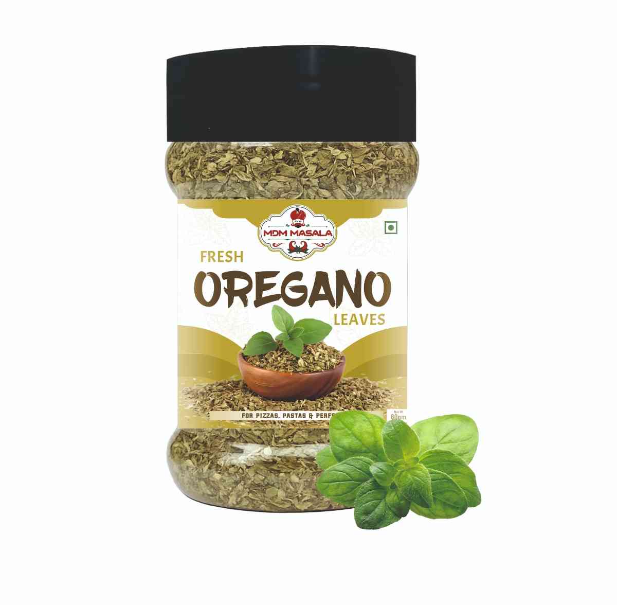 Oregano  (80 gm)